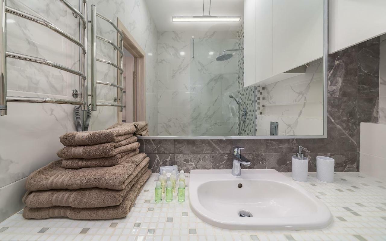 Apartments In Arcadia With Sea View Odessa Exterior foto