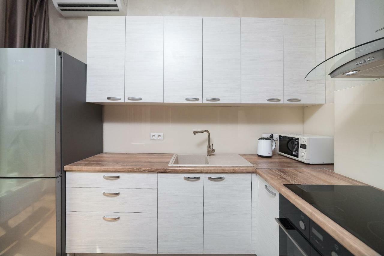 Apartments In Arcadia With Sea View Odessa Exterior foto