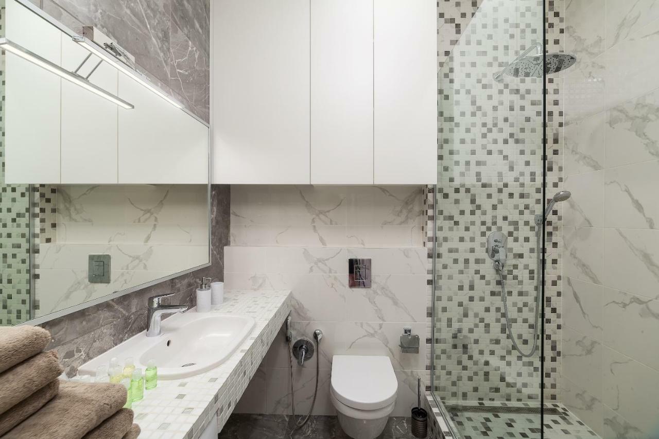 Apartments In Arcadia With Sea View Odessa Exterior foto