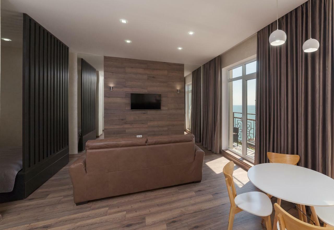 Apartments In Arcadia With Sea View Odessa Exterior foto