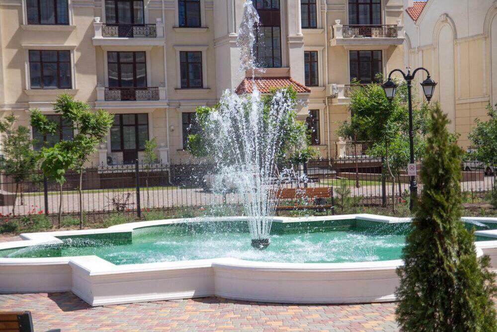 Apartments In Arcadia With Sea View Odessa Exterior foto